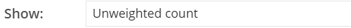 2. Change data type