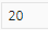 2. Current value