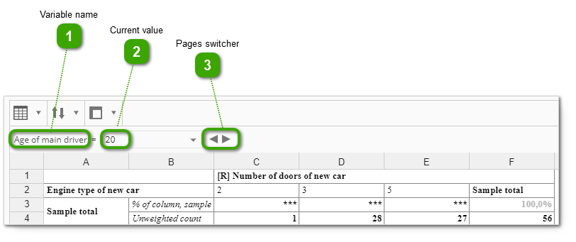 Browsing Results With Pages