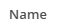 1. Name of a response