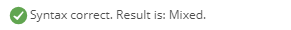 2. Parse message