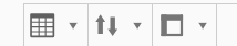 2. Edit bar