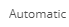 1. Automatic weight active/ not active