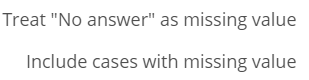 4. Missing values