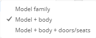 2. Object variants