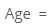 1. Variable name