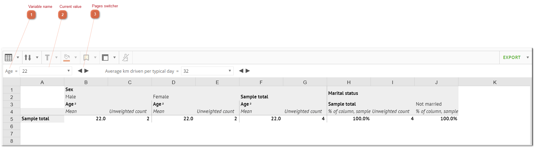 Browsing Results With Pages