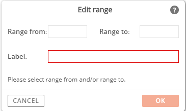 5. Edit new range
