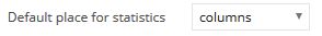 2. Statistics