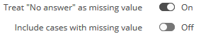 4. Missing values
