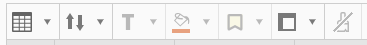 7. Spreadsheet toolbox