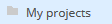 1. User projects