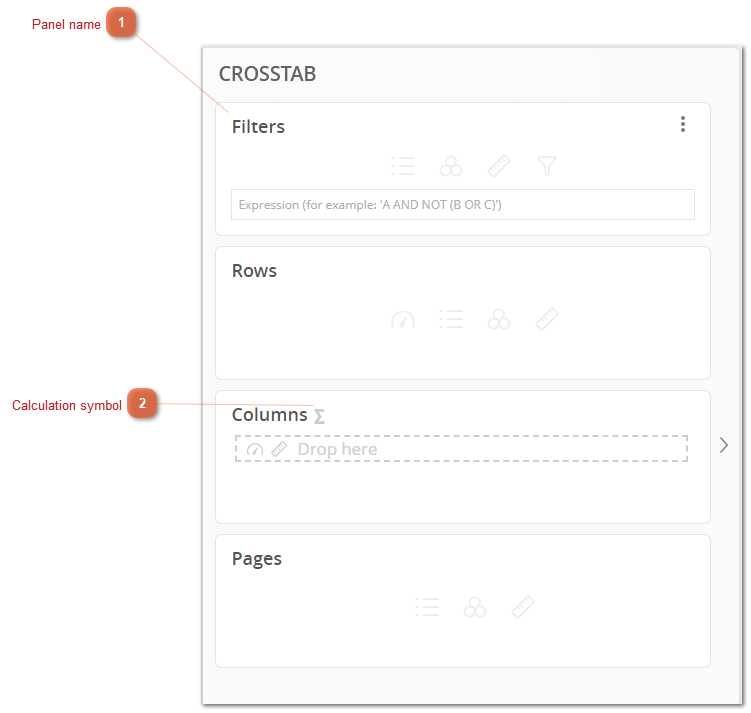 Query Panels