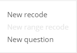 3. Additional functionalities