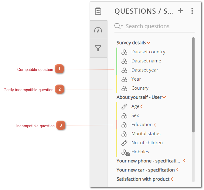 Working With Multiple Datasets
